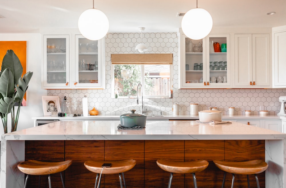 A considered kitchen