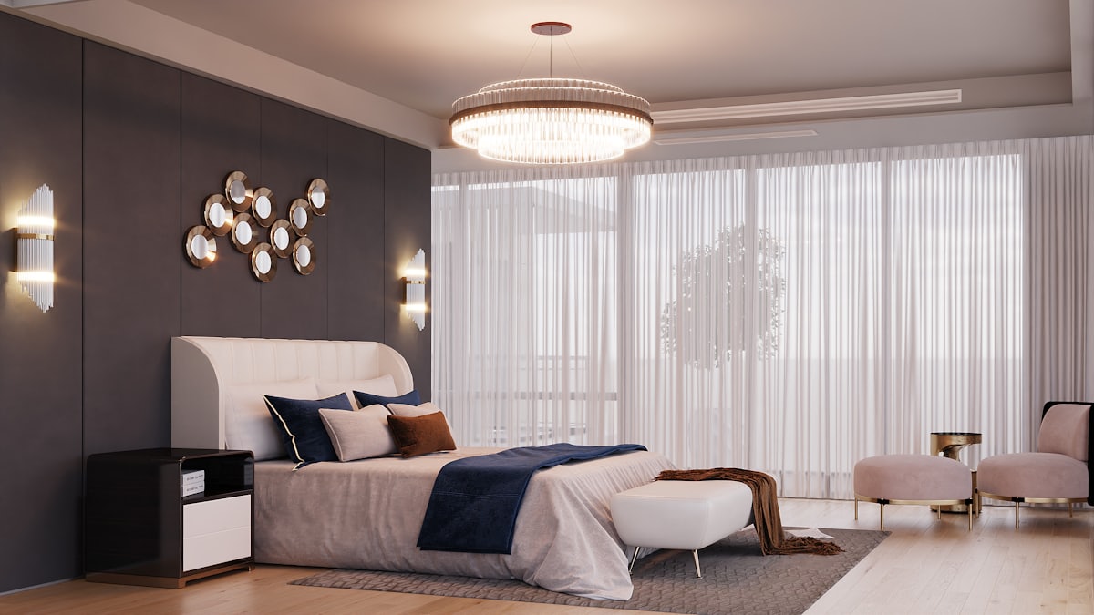 Master suite